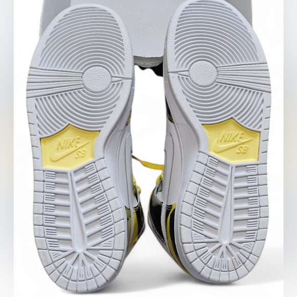 Nike Dunks High PRM DLS SB QS (De La Soul) Men's 10.5, New - Picture 9 of 12